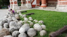 Самая узнаваемая картинка Москвы
